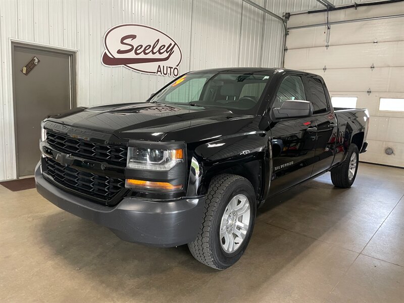 chevrolet silverado 1500 ld 2019 2GCVKNEC1K1195386 image chevrolet silverado 1500 ld 2019 2GCVKNEC1K1195386 image